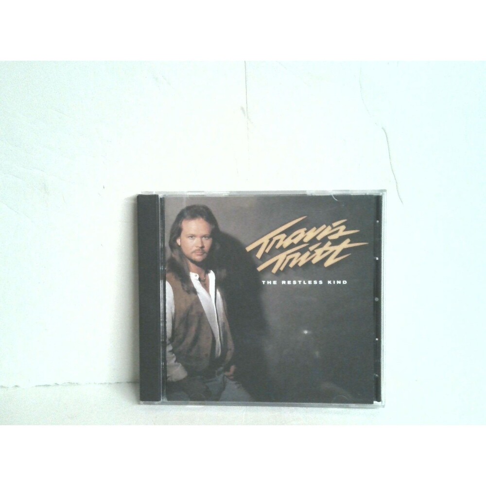 Travis Tritt The Restless Kind CD 1996 Warner Brothers Records